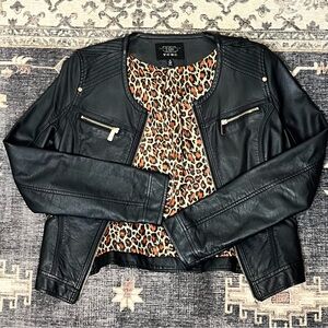 TCBC Leather Jacket